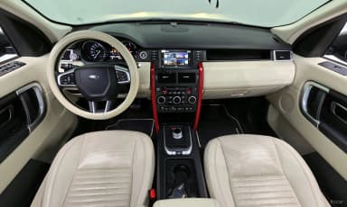 Discovery Sports