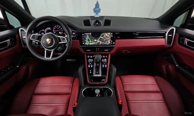 Cayenne (PO536)