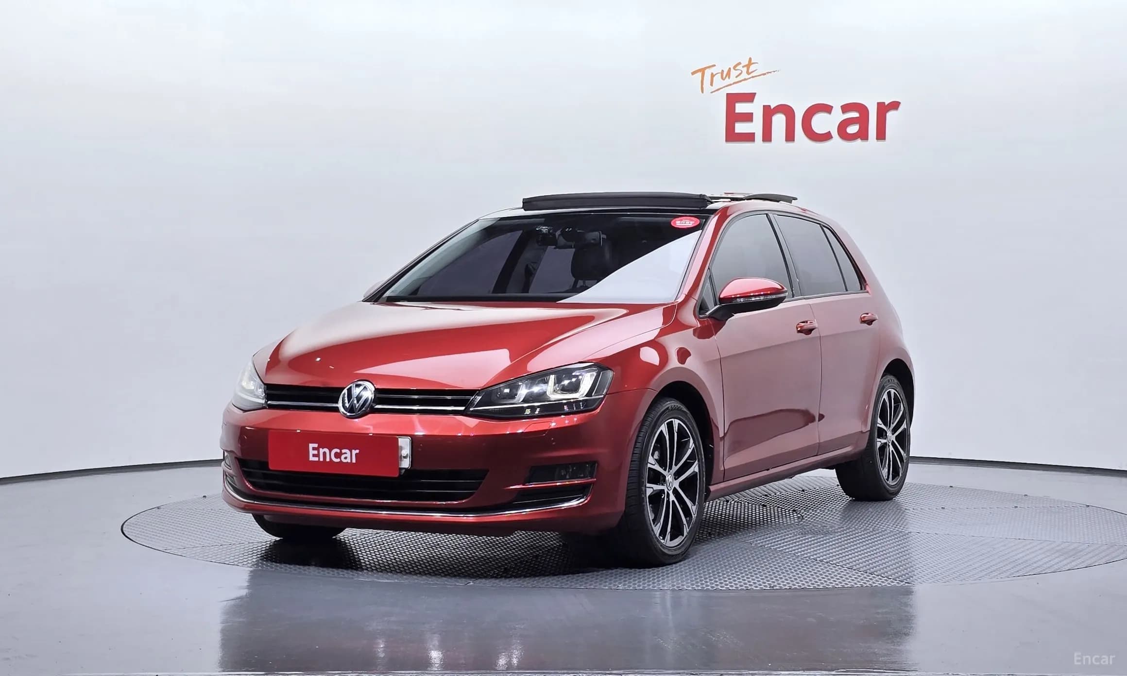 Golf 7th Generation