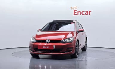 Golf 7th Generation
