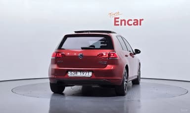 Golf 7th Generation