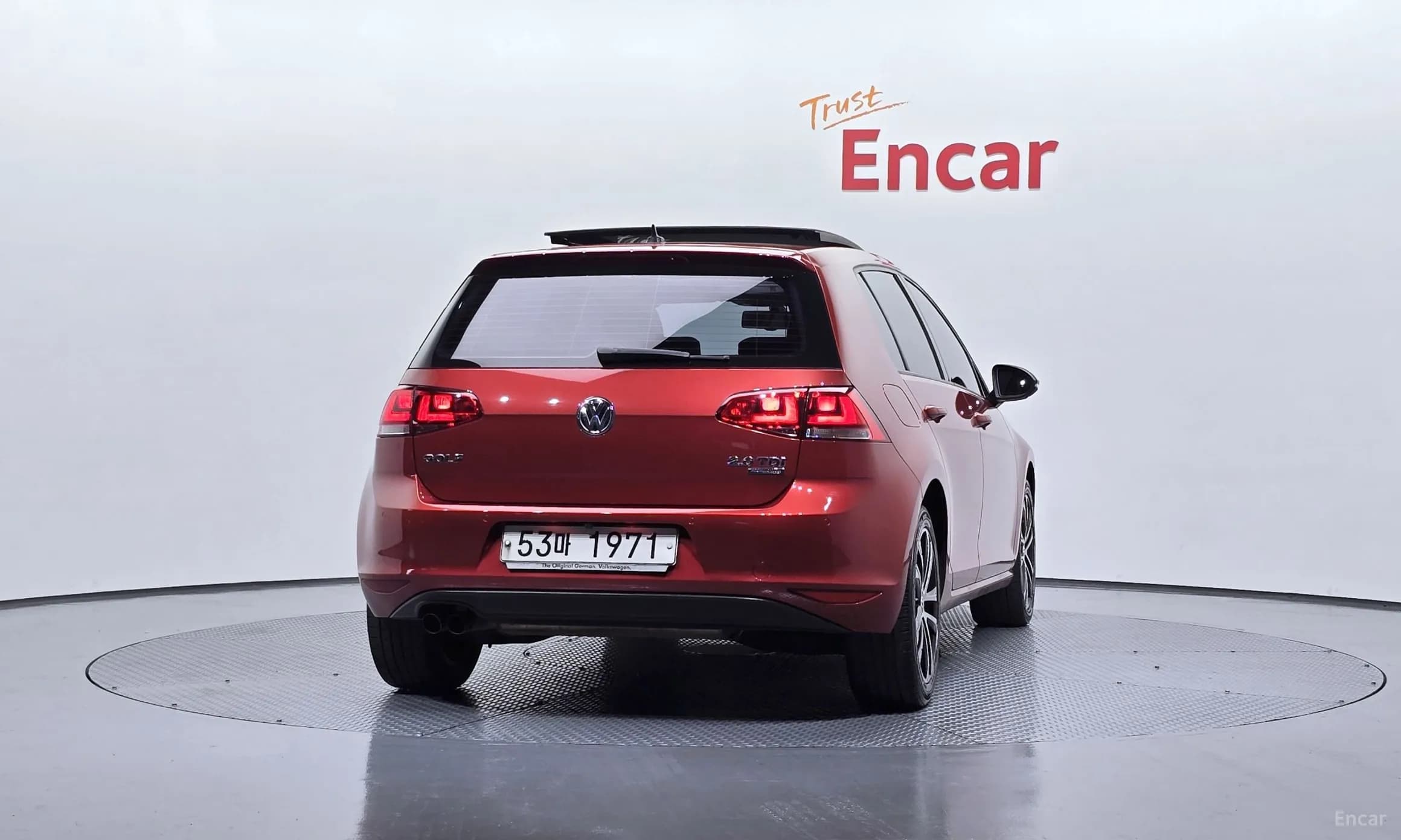 Golf 7th Generation