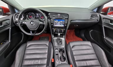 Golf 7th Generation