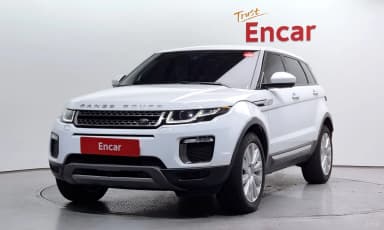 Range Rover Evoque