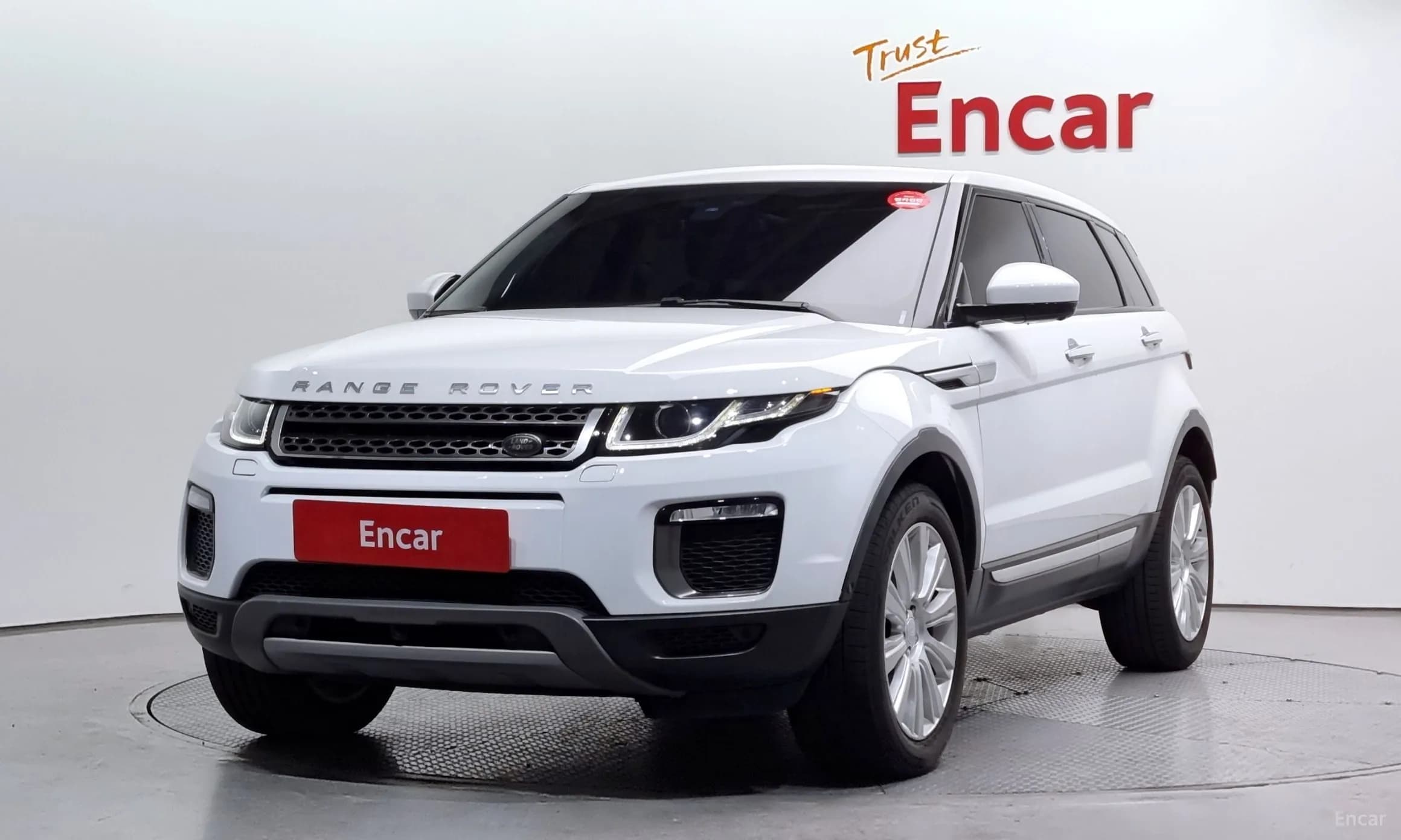 Range Rover Evoque