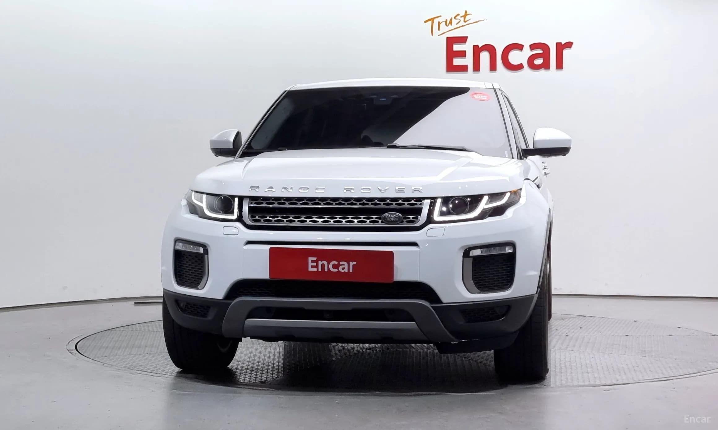 Range Rover Evoque