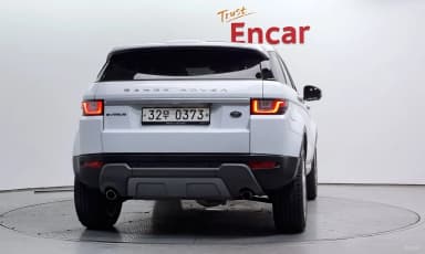 Range Rover Evoque