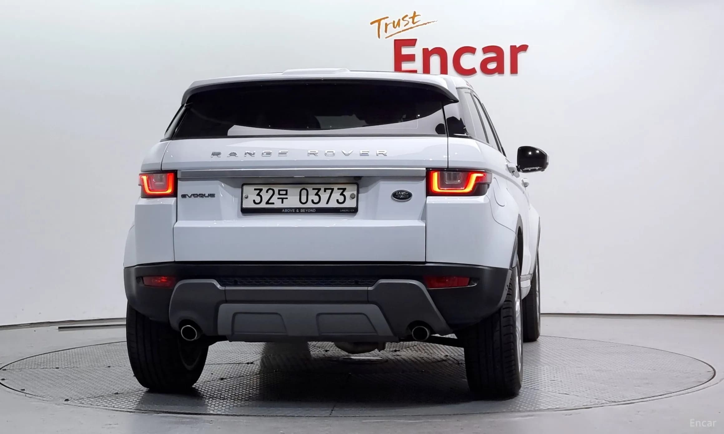 Range Rover Evoque
