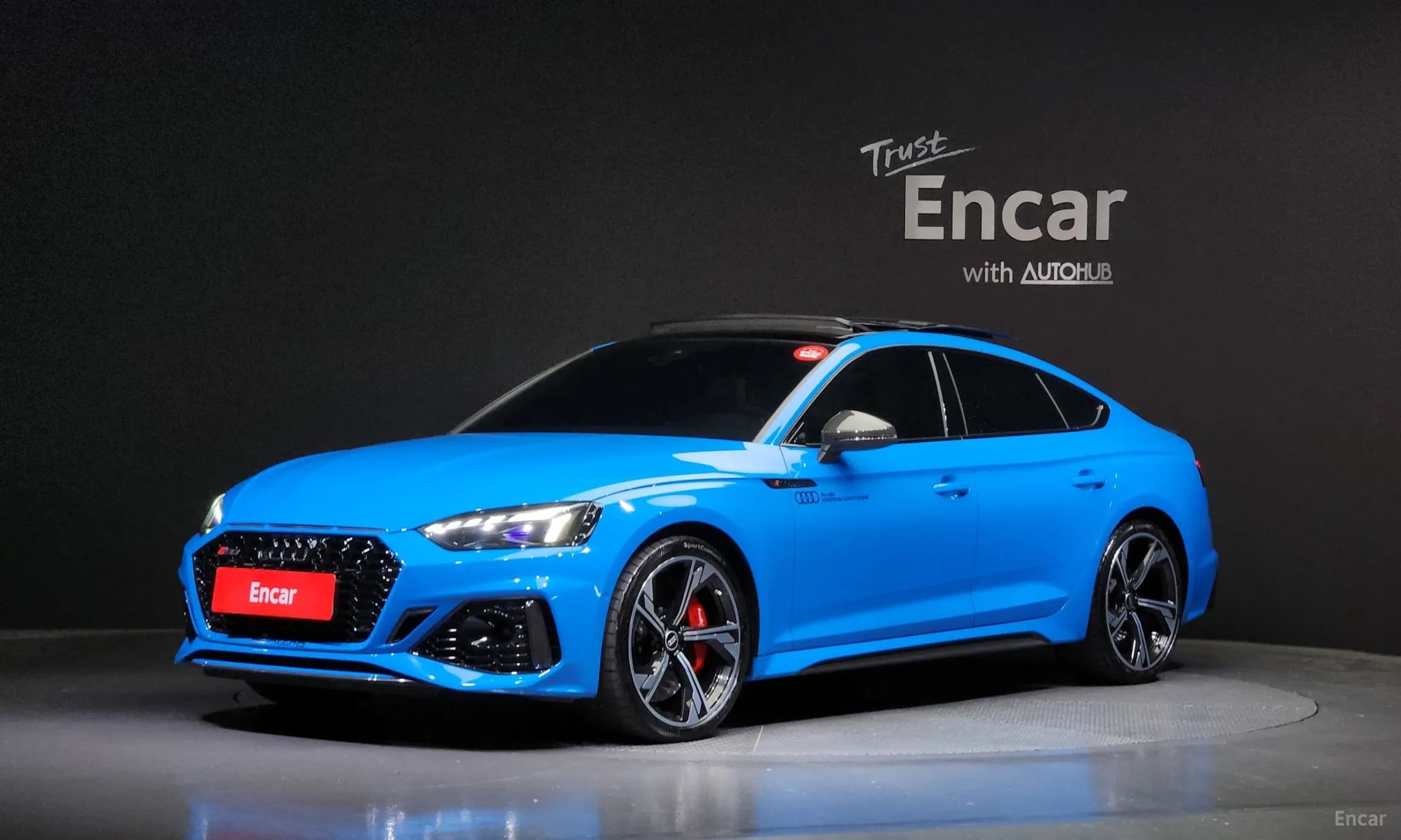 RS5 (F5)