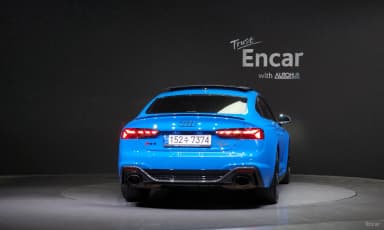 RS5 (F5)