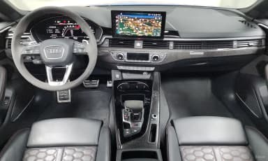 RS5 (F5)