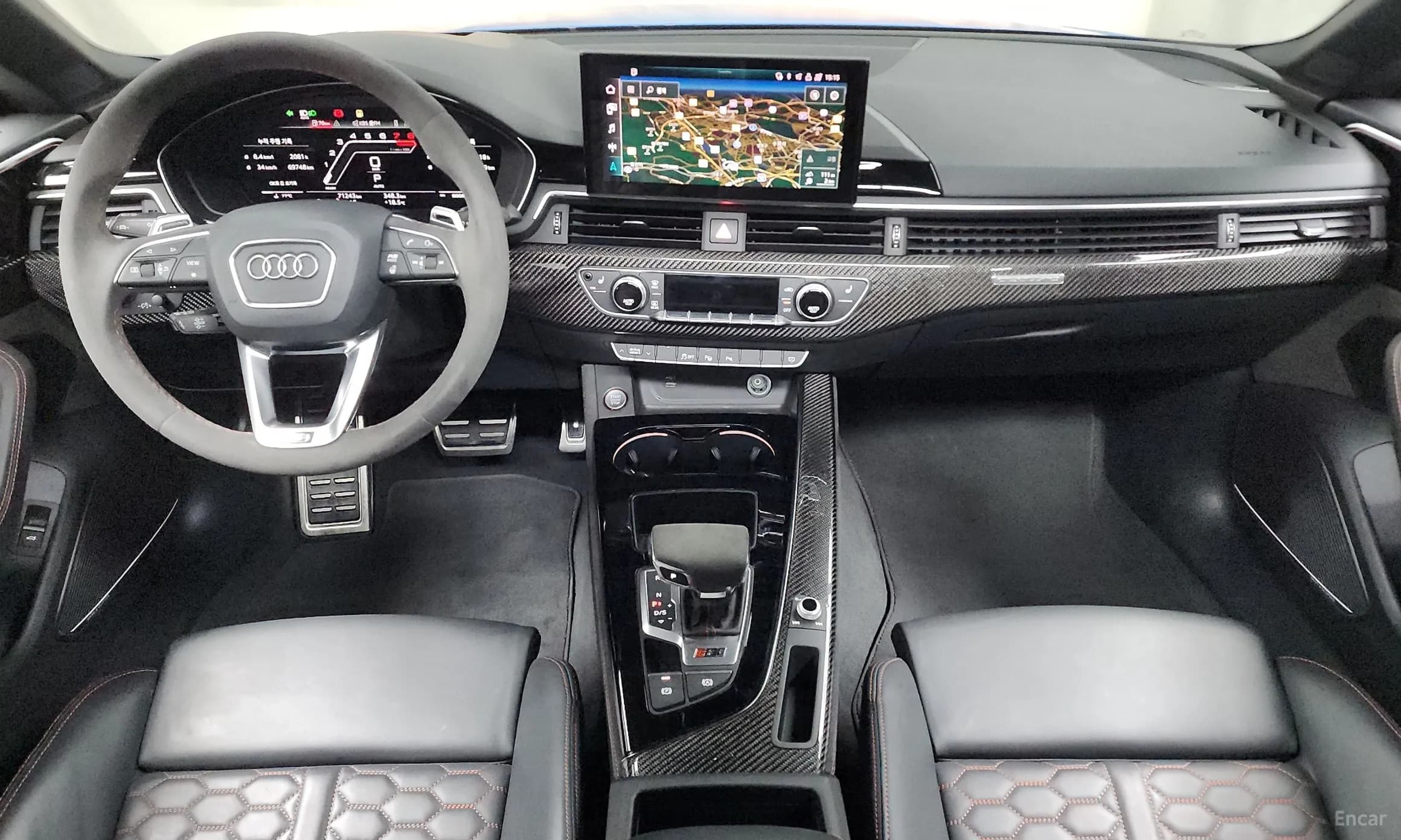 RS5 (F5)