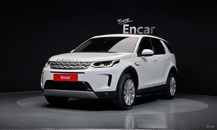 Discovery Sports