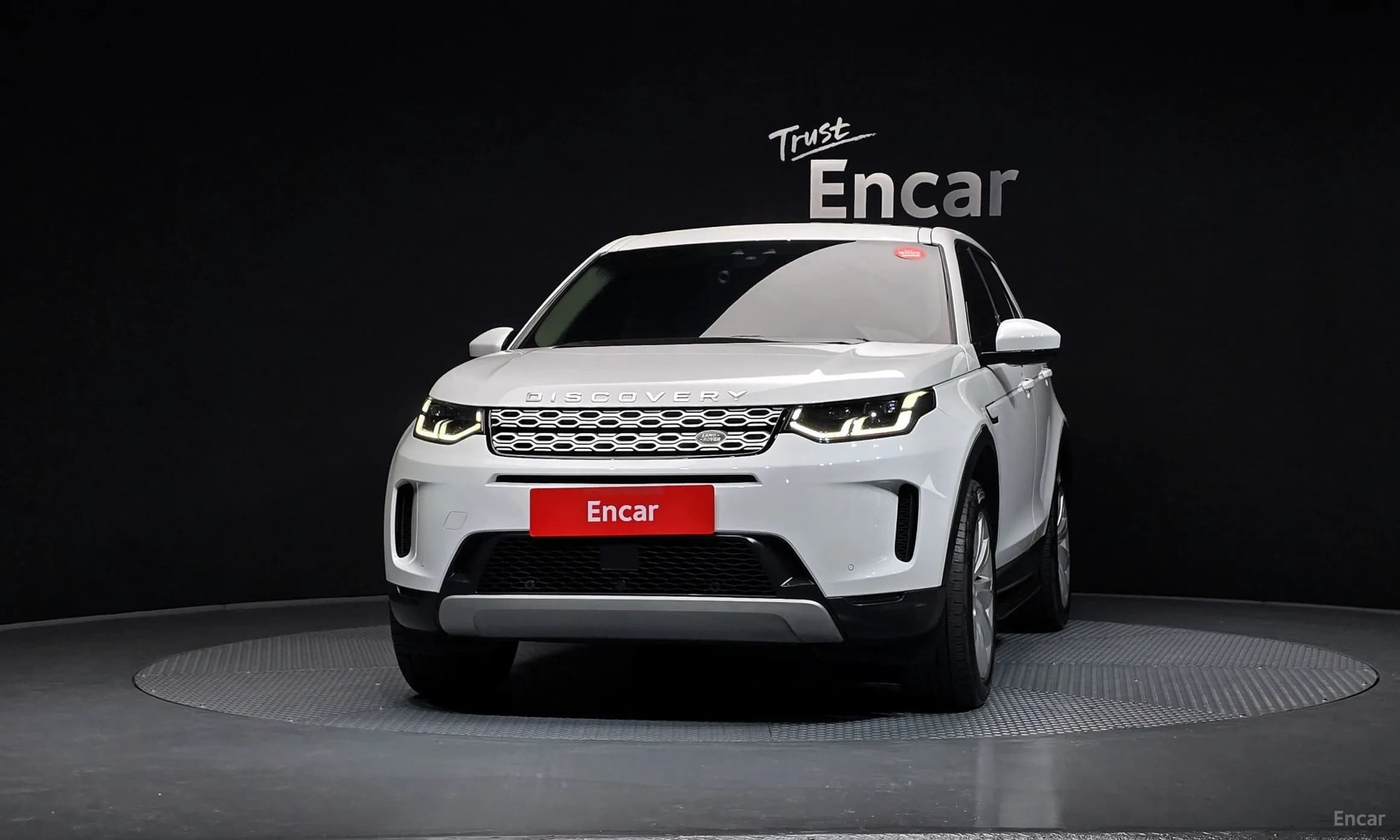 Discovery Sports