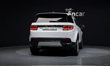 Discovery Sports