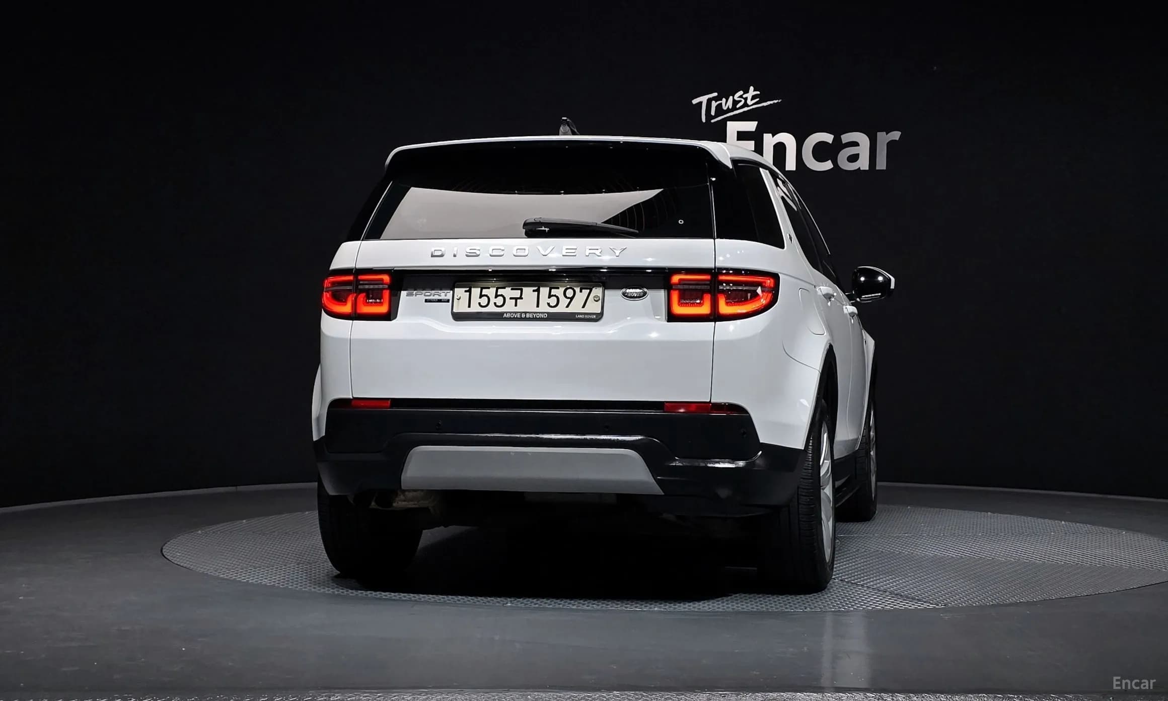 Discovery Sports
