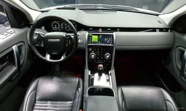 Discovery Sports