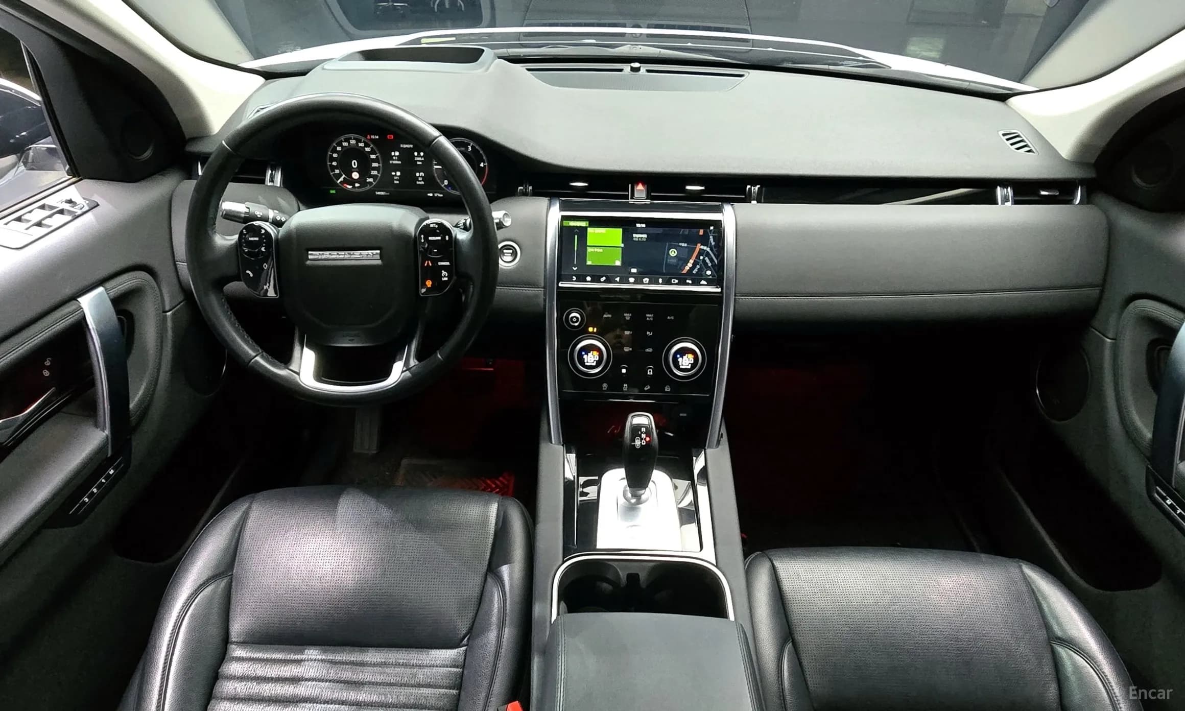 Discovery Sports