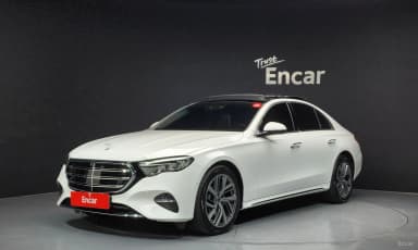 E-Class W214