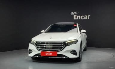 E-Class W214