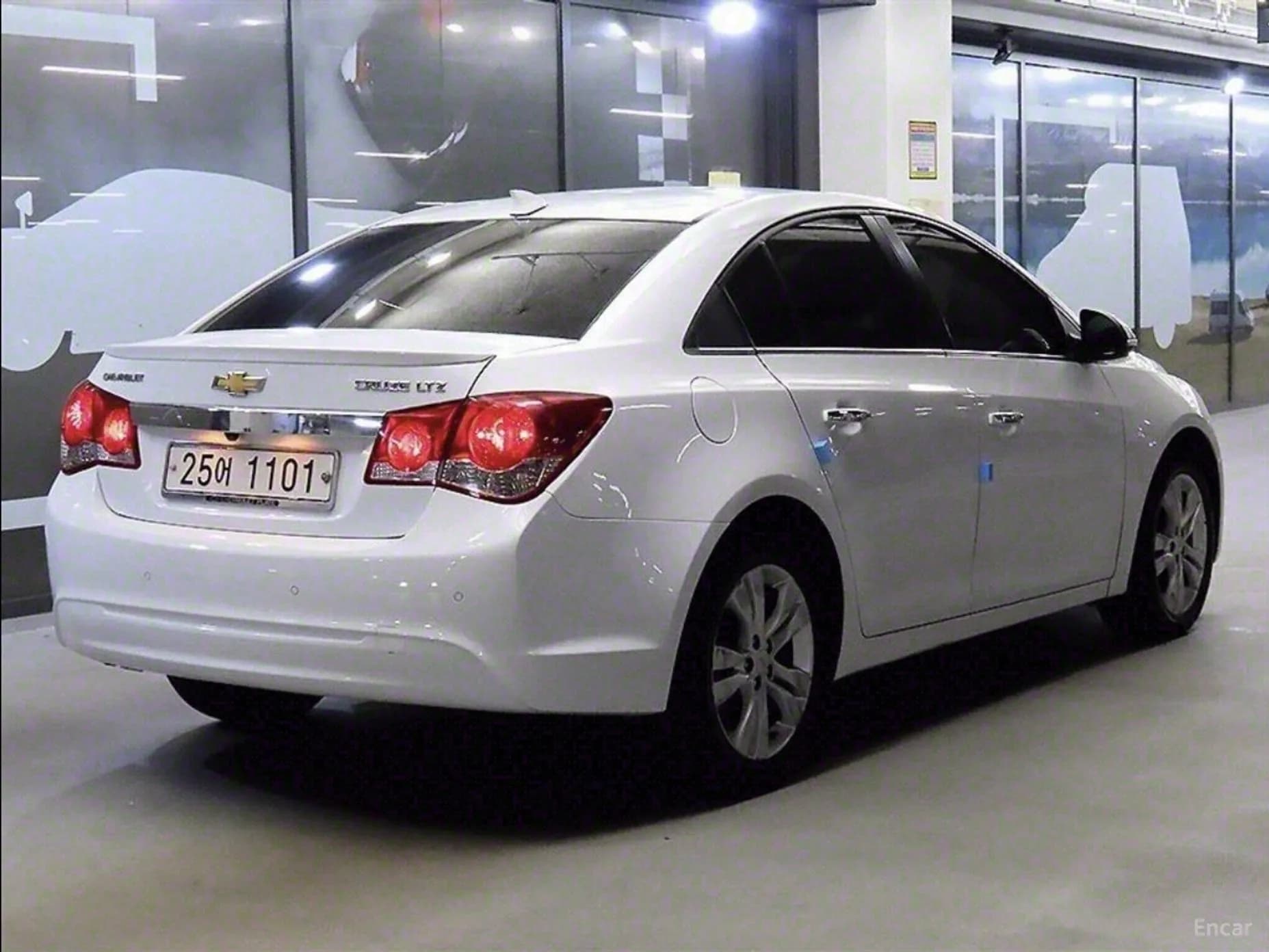 Cruze