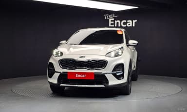 Sportage The Bold