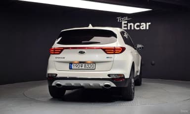 Sportage The Bold
