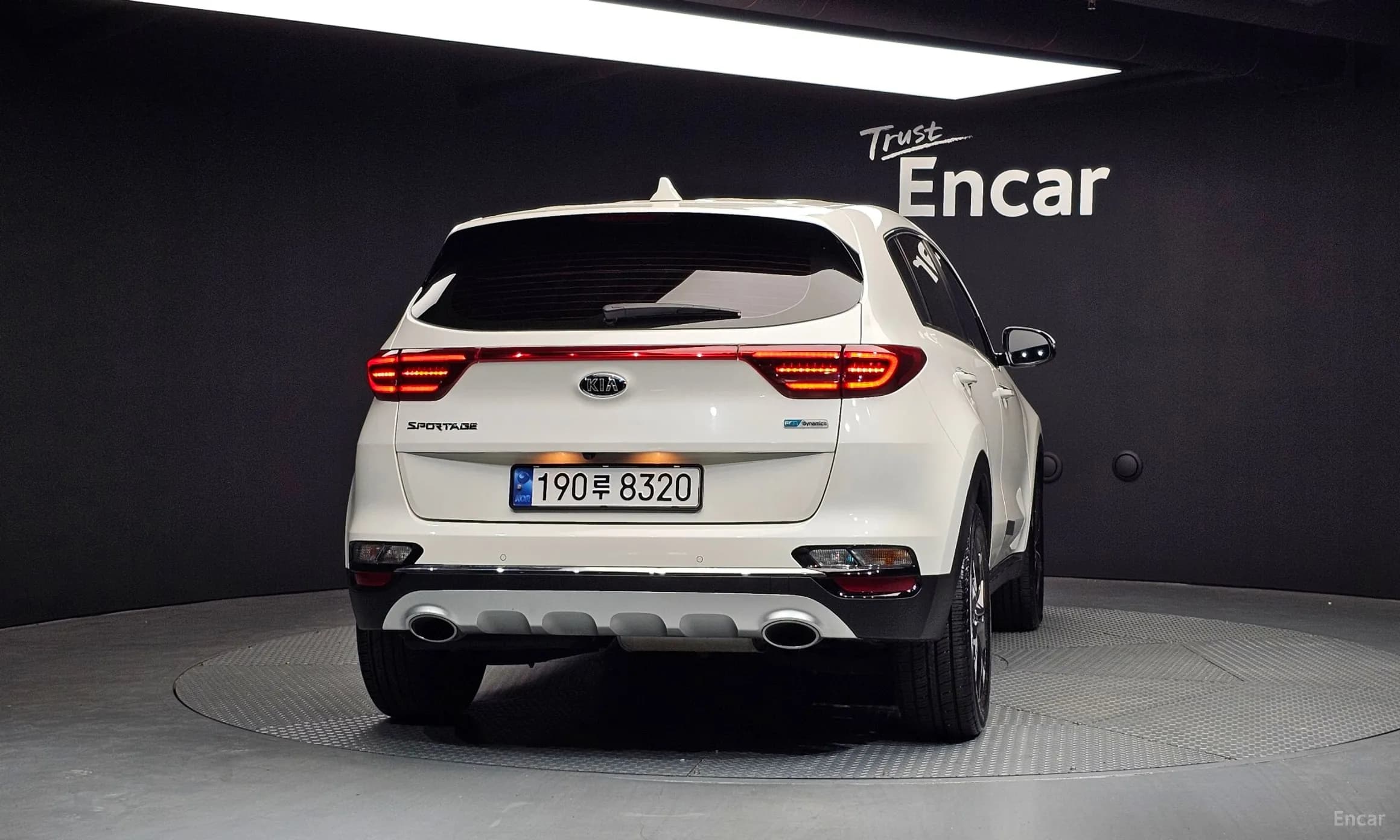 Sportage The Bold