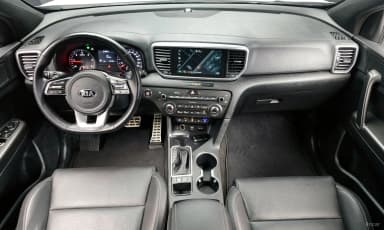 Sportage The Bold