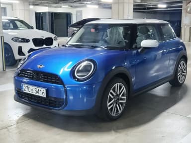 Cooper C 4th generation