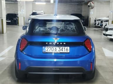 Cooper C 4th generation