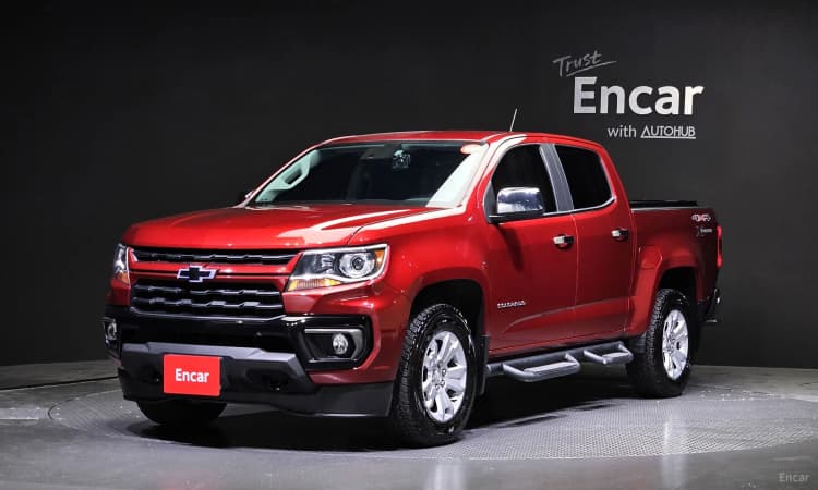 Real New Colorado