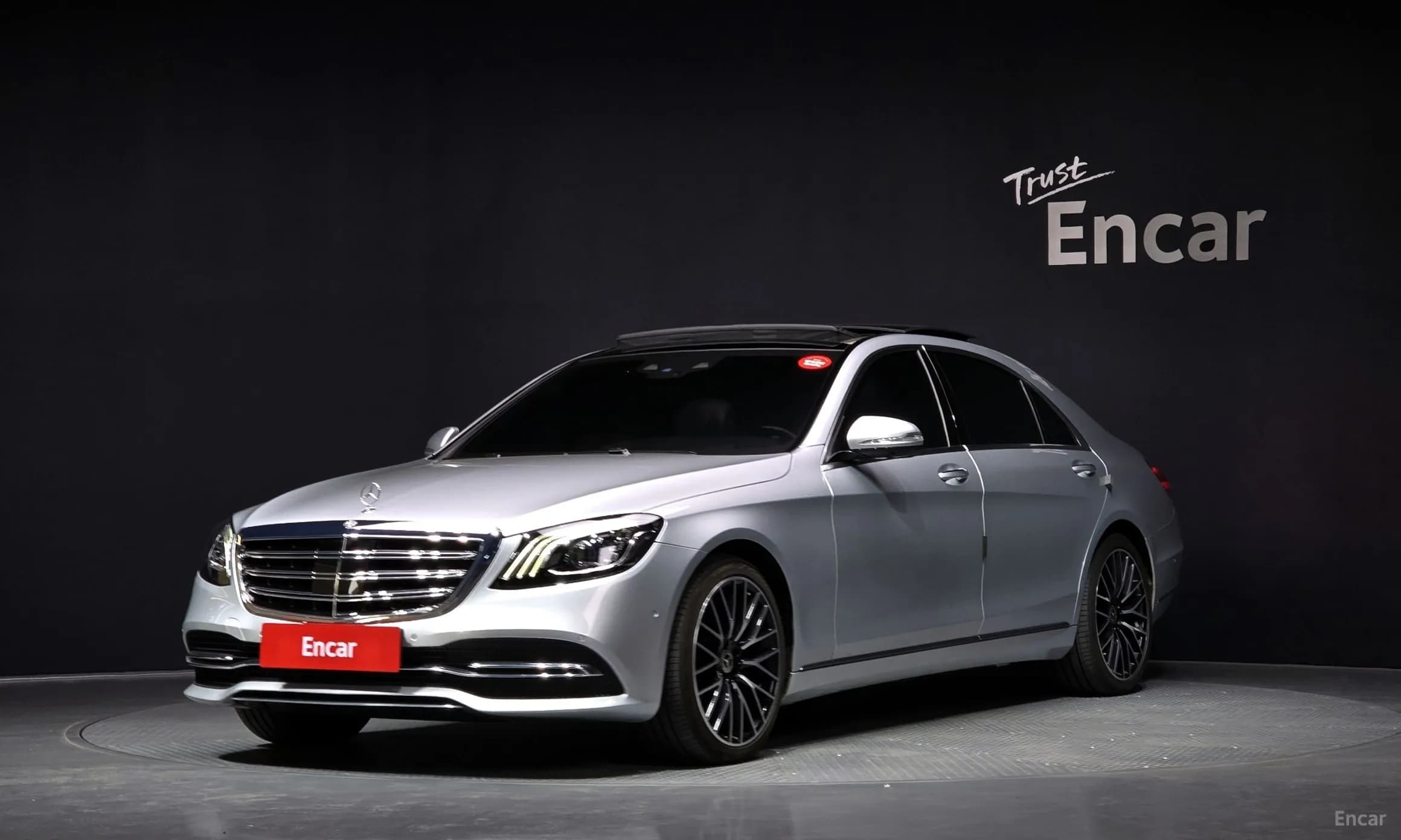 S-Class W222