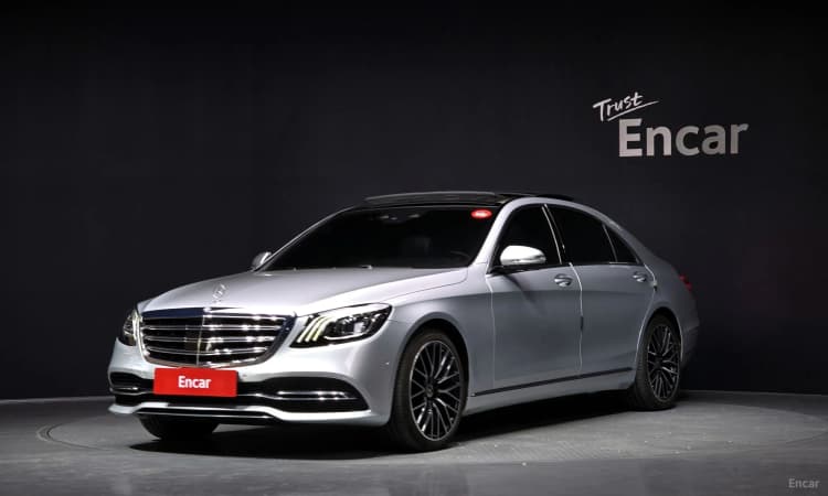 S-Class W222