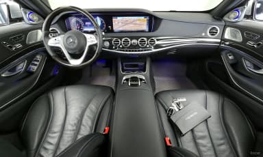 S-Class W222
