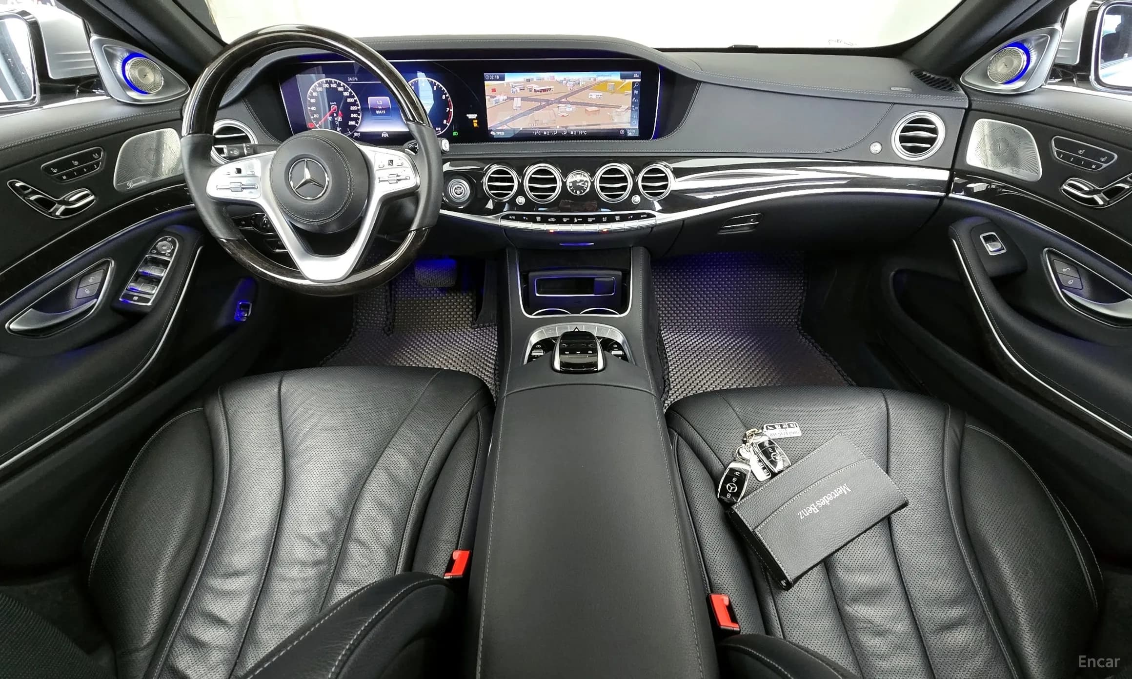 S-Class W222