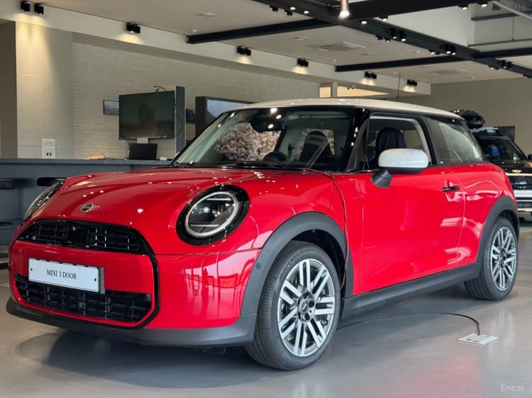 Cooper C 4th generation