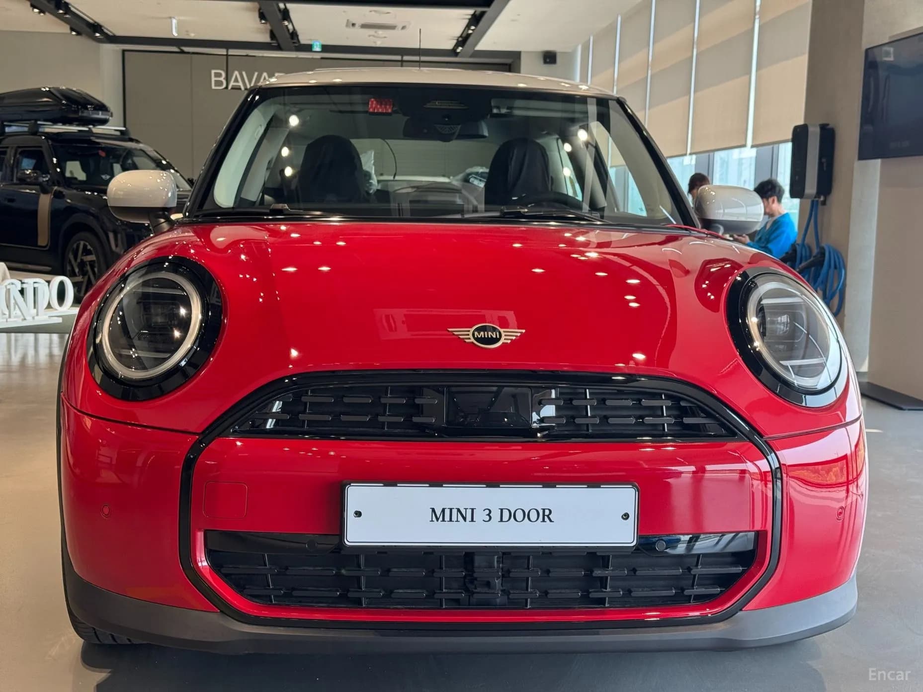 Cooper C 4th generation