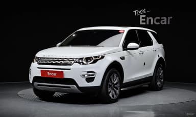 Discovery Sports