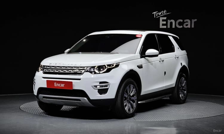 Discovery Sports