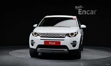 Discovery Sports