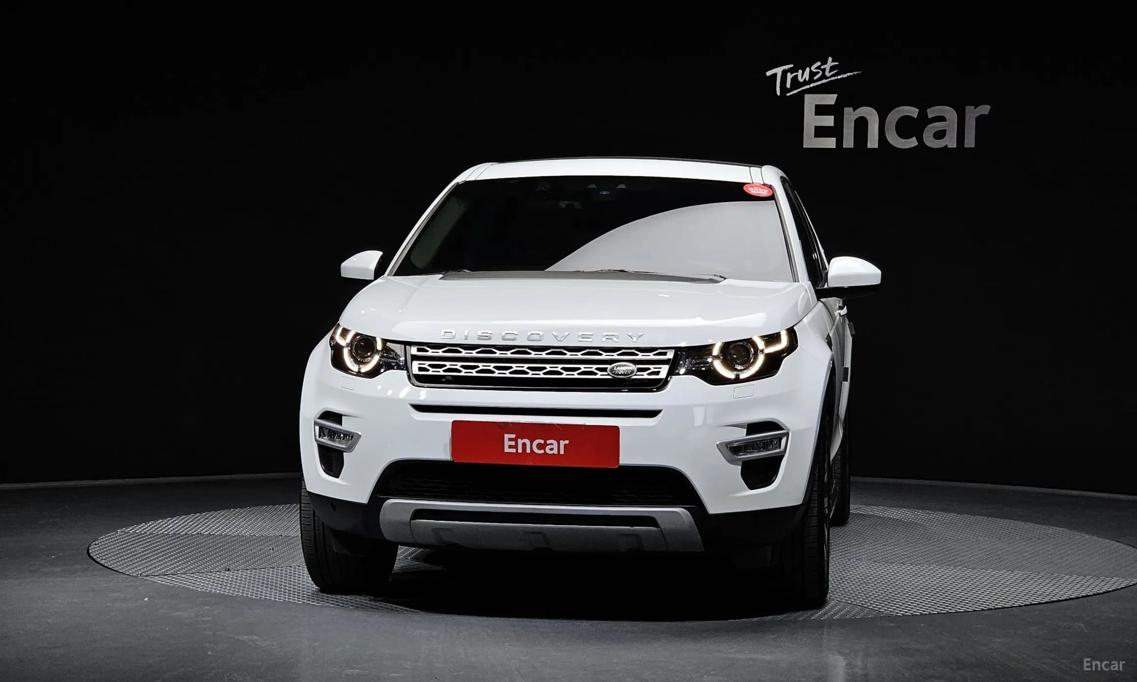 Discovery Sports