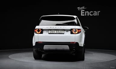 Discovery Sports