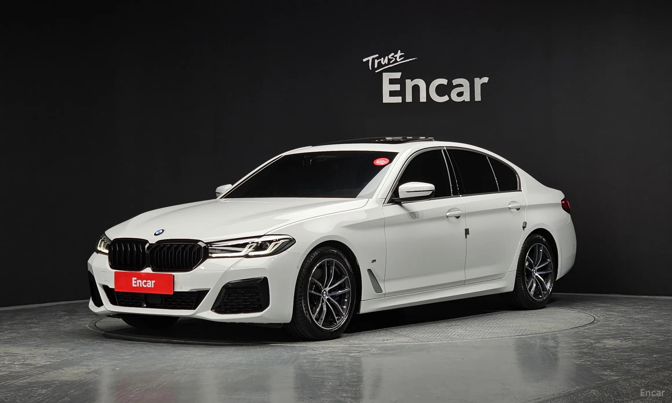 5 Series (G30)