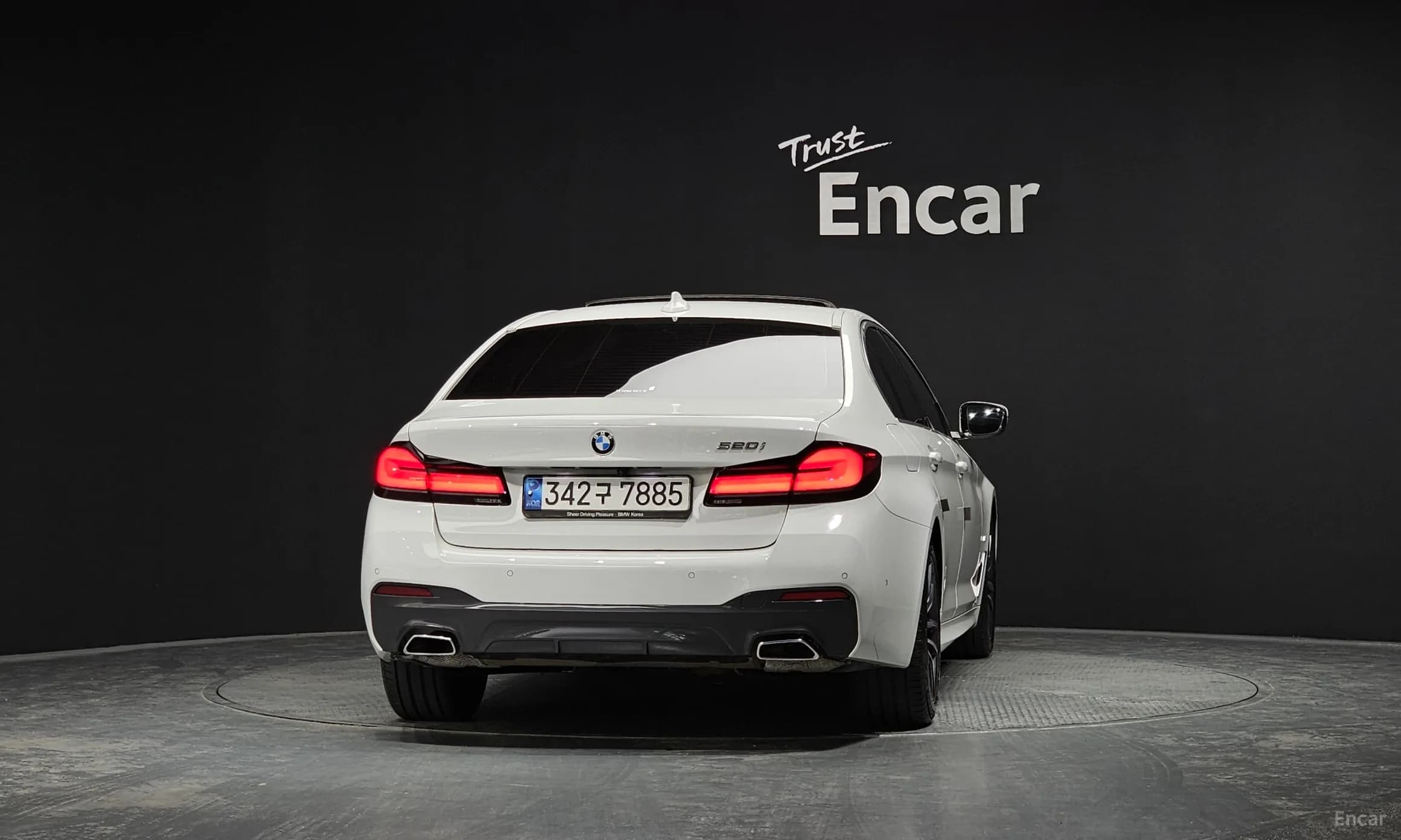 5 Series (G30)