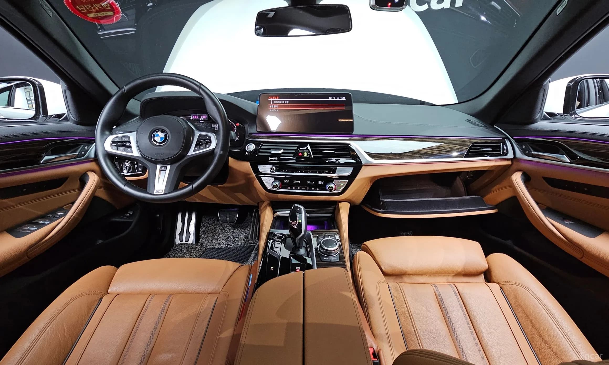 5 Series (G30)