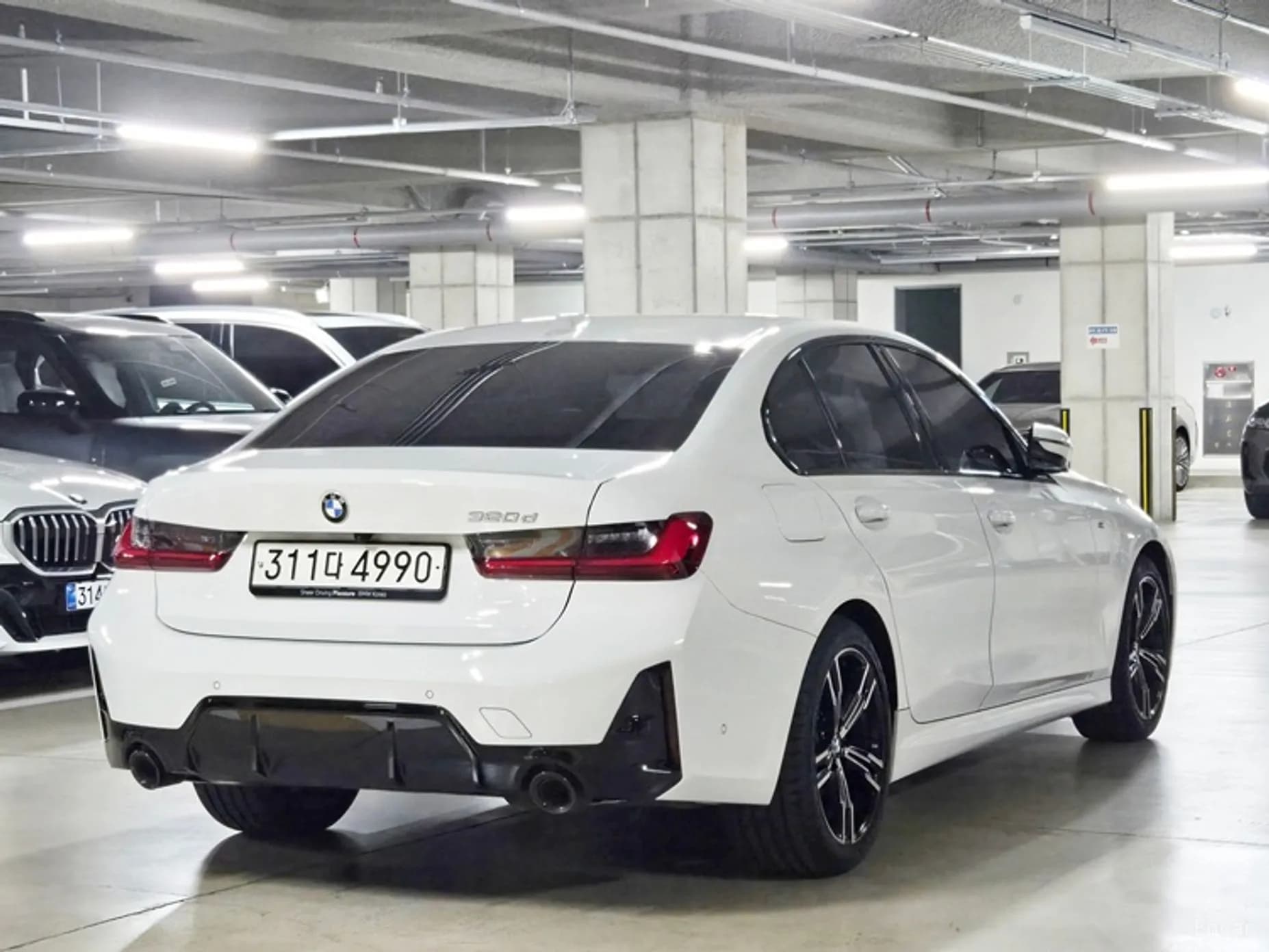 3 Series (G20)
