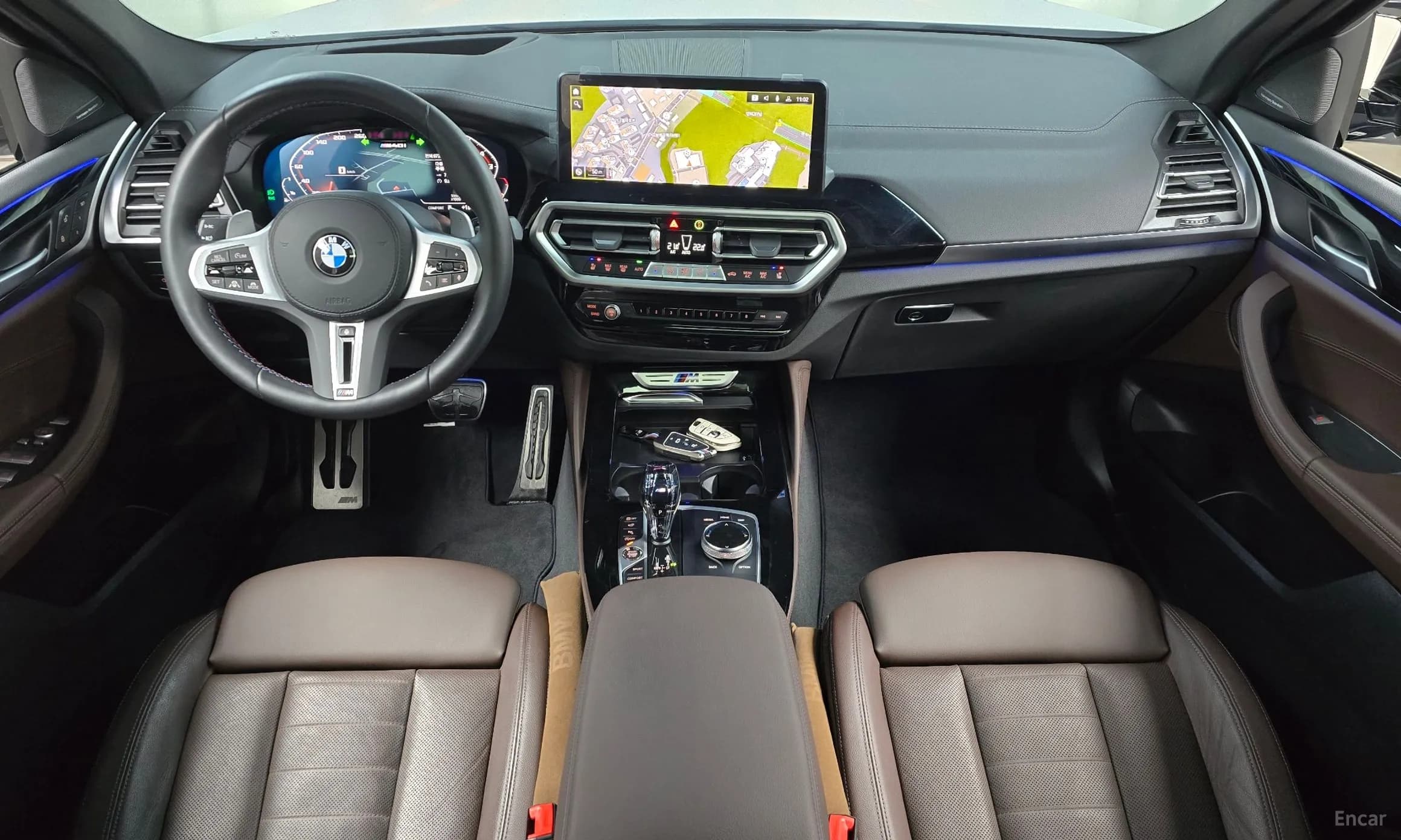 X4 (G02)