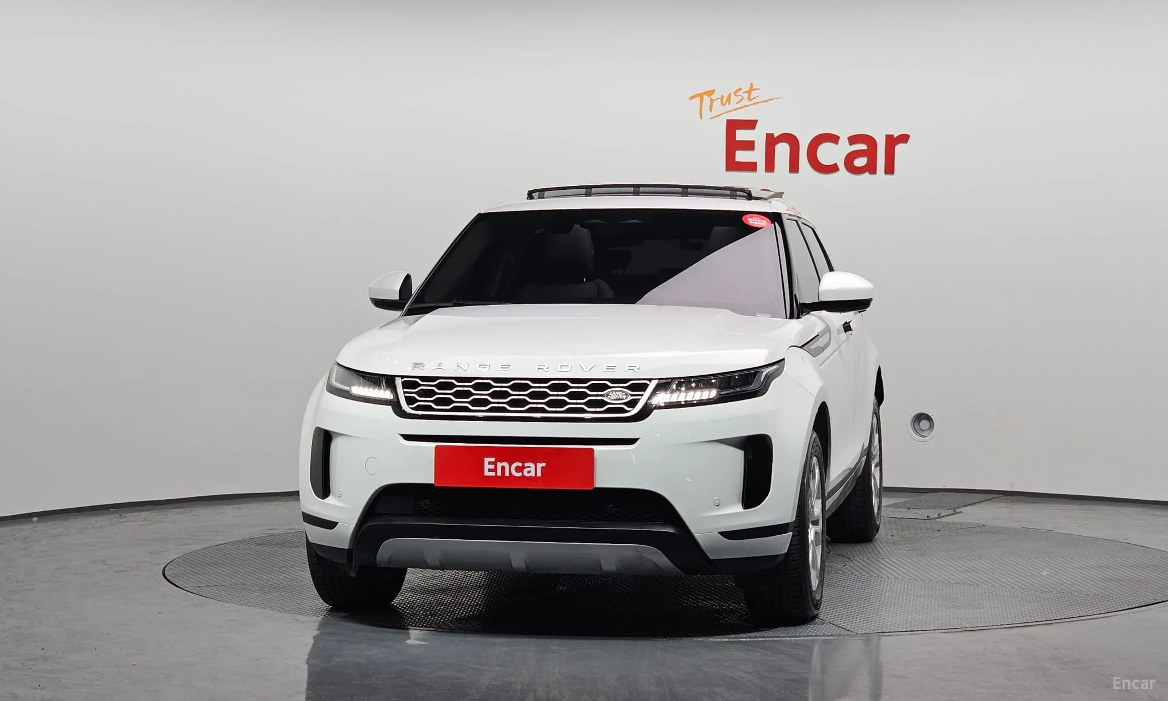Range Rover Evoque 2nd Generation