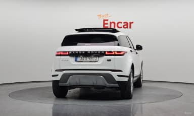 Range Rover Evoque 2nd Generation